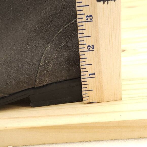 Aldo Gray Ankle Boots - Picture 9 of 9